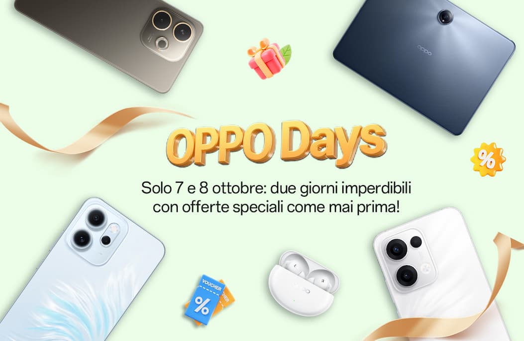 OPPO Days