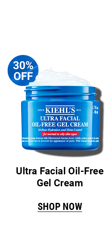 Ultra Facial Oil-Free