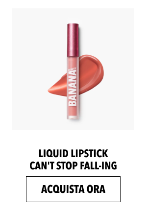 Liquid Lipstick - Cant Stop Falling