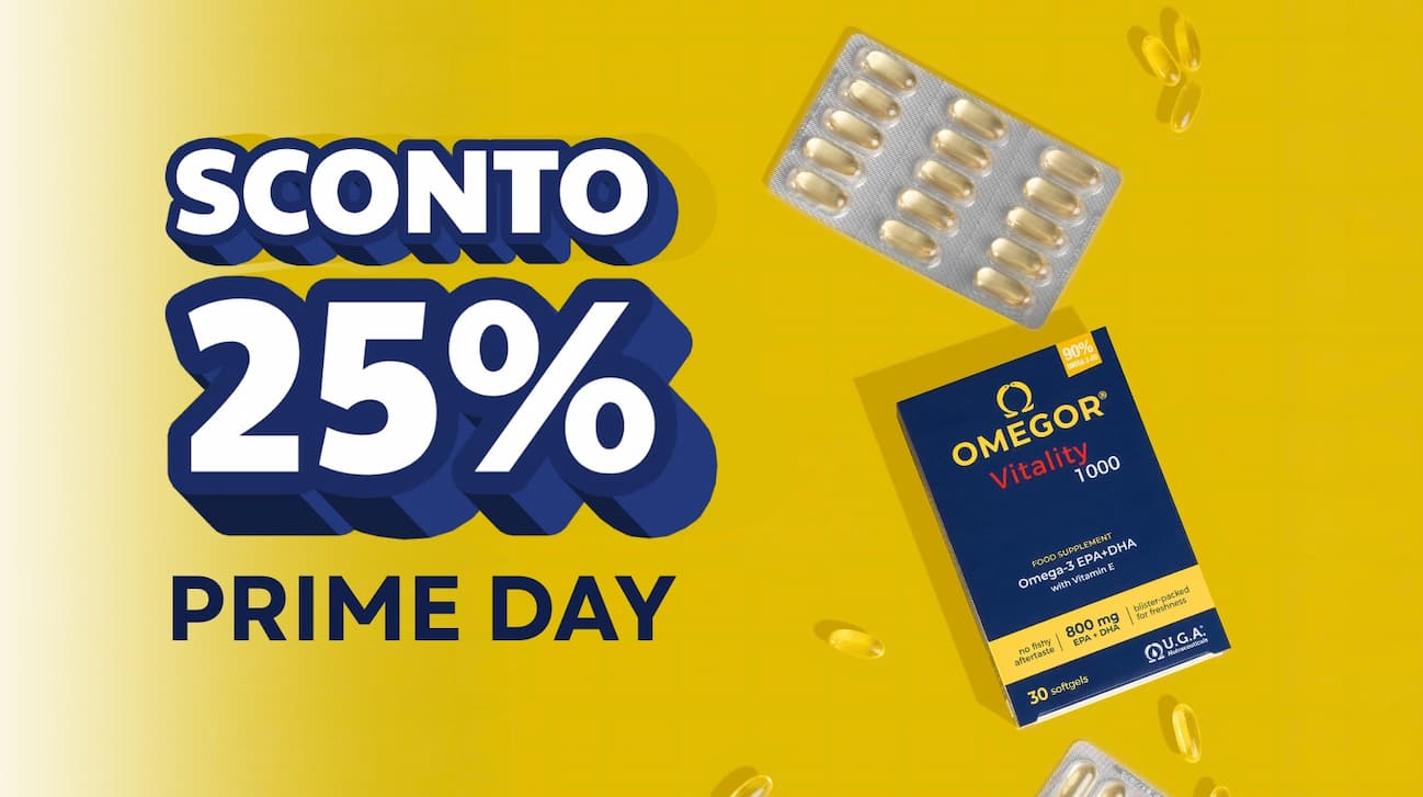 Prime Day Omegor