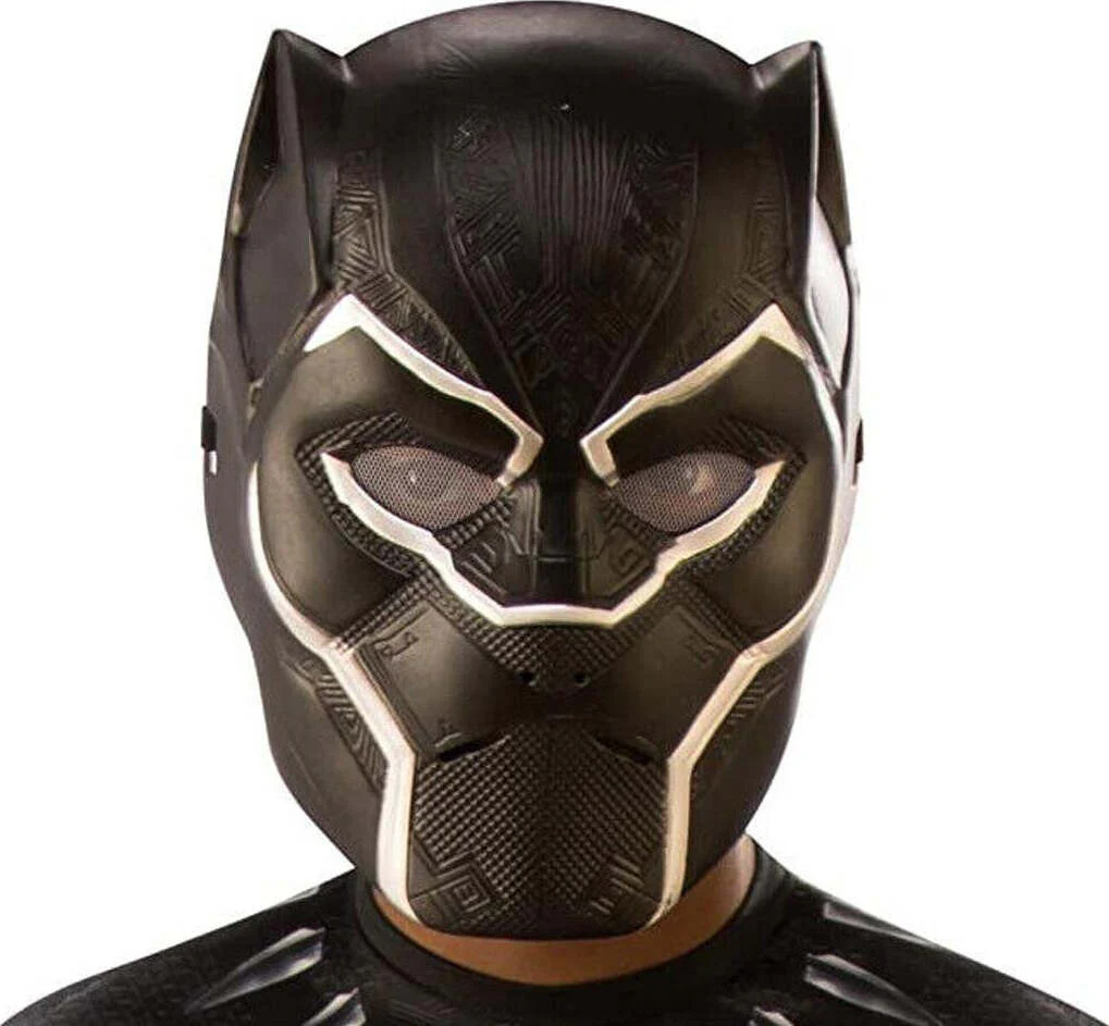 Maschera Black Panther Rubie'S