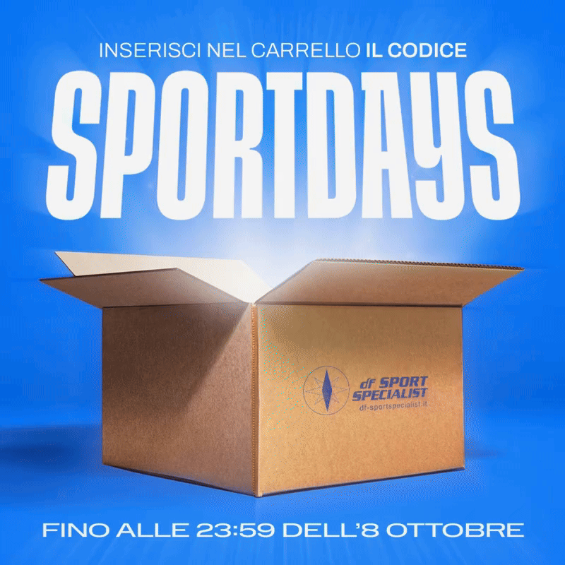Extra 10% sportdays