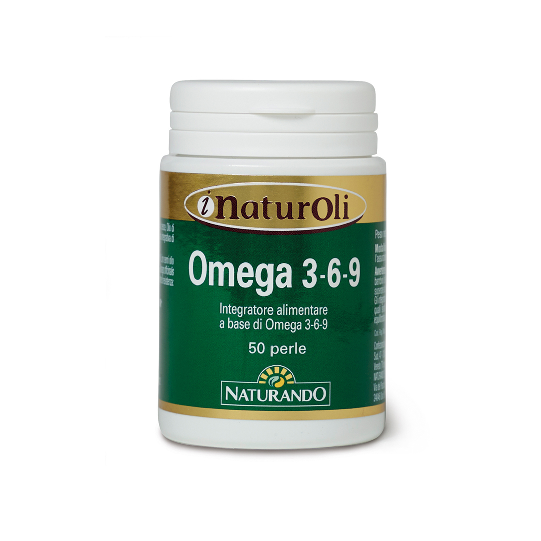 Omega 3-6-9