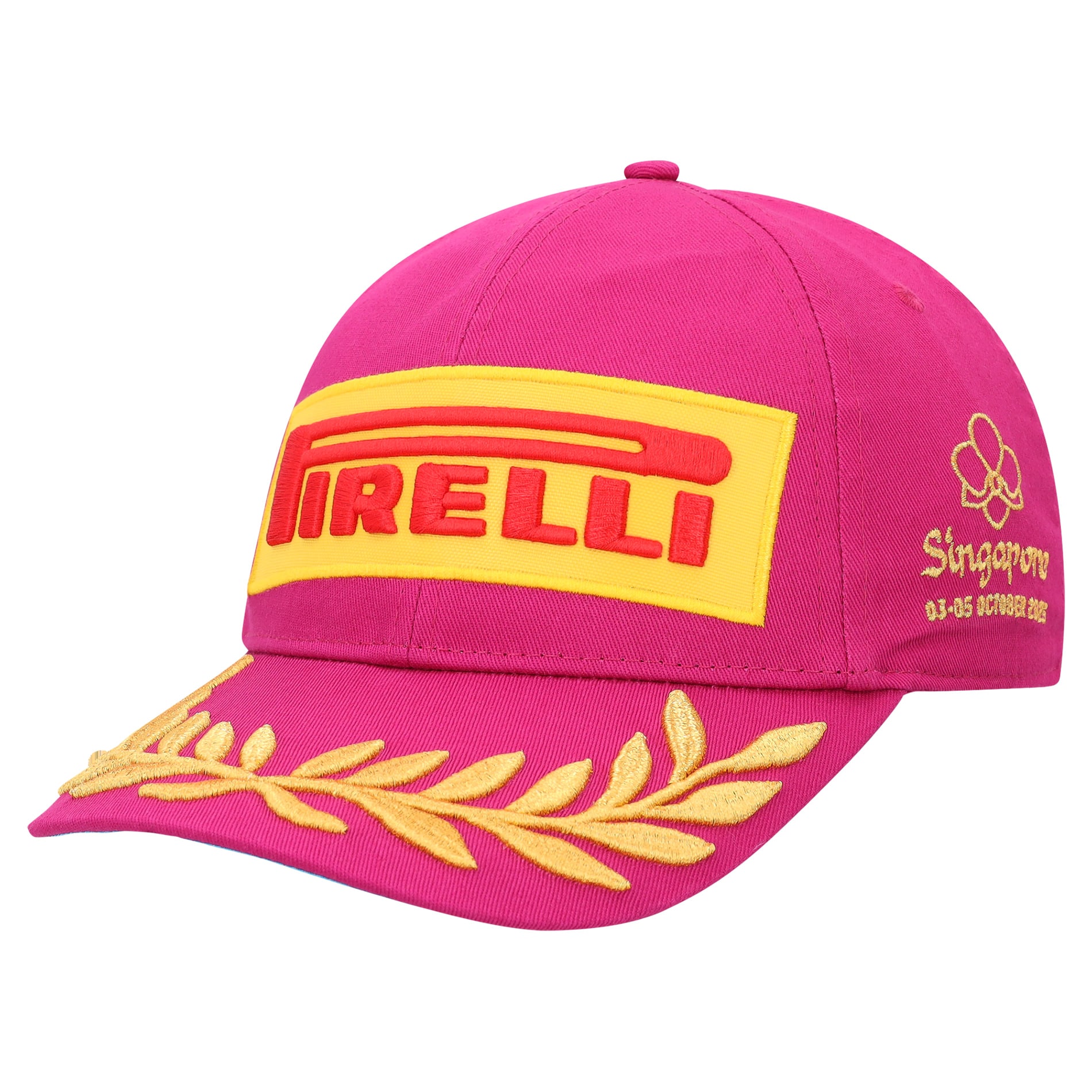 Pirelli Singapore GP Podium Cap