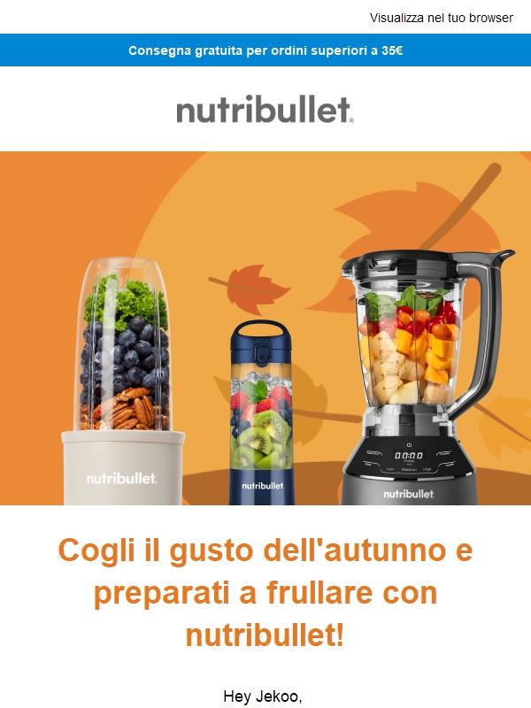 Le offerte di autunno sono qui!  🍂