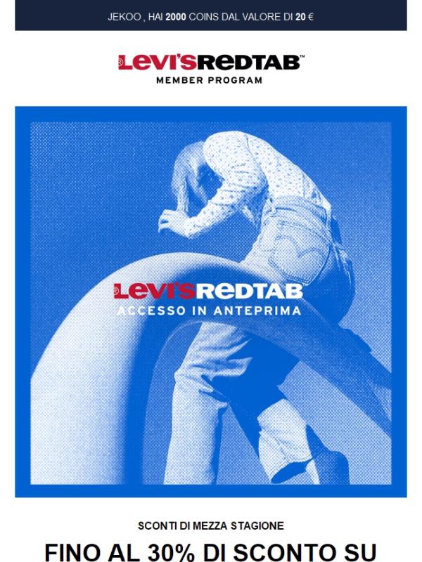 Fino al 30% di sconto su articoli selezionati