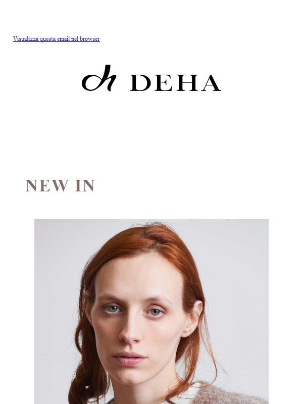 NEW IN Fall/Winter 25