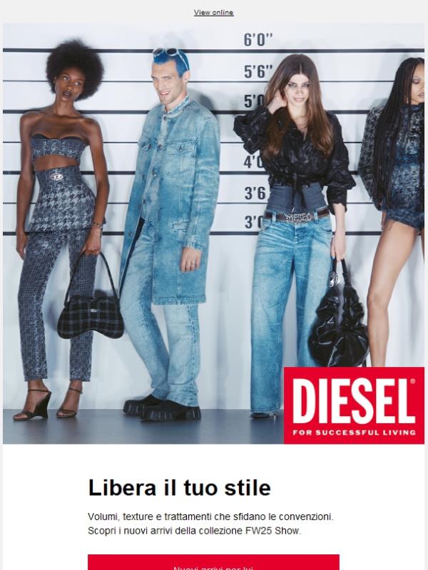 Nuovi look per farsi notare