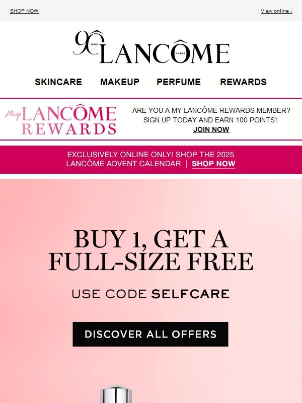 🌟 Buy 1, Get a FREE Full-Size! 🌟