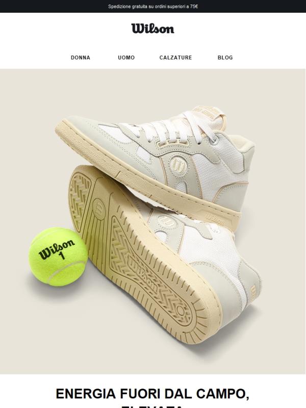 La scarpa Pro Staff 87 Mid ritorna con un tocco moderno