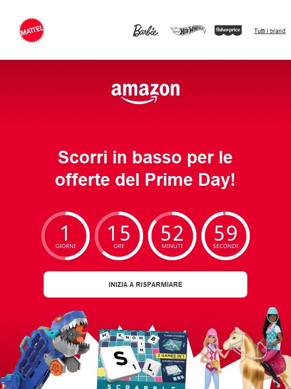 Ehi genitori — pronti per offerte su giocattoli che non potete farvi scappare?
