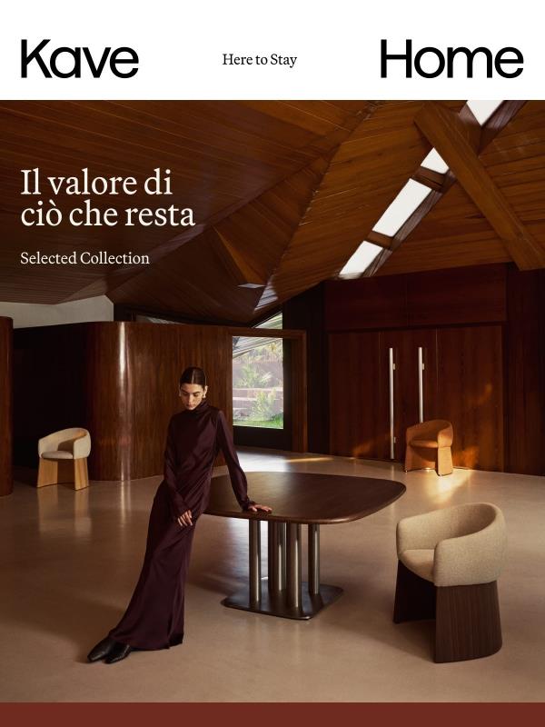 Presentiamo Selected Collection
