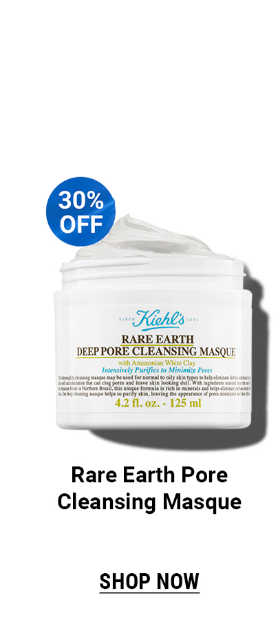 Rare Earth Pore Cleansing Masque