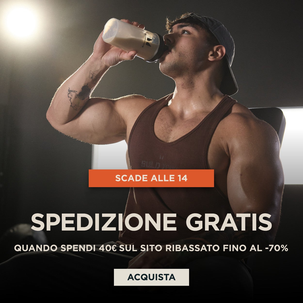 spedizione gratis