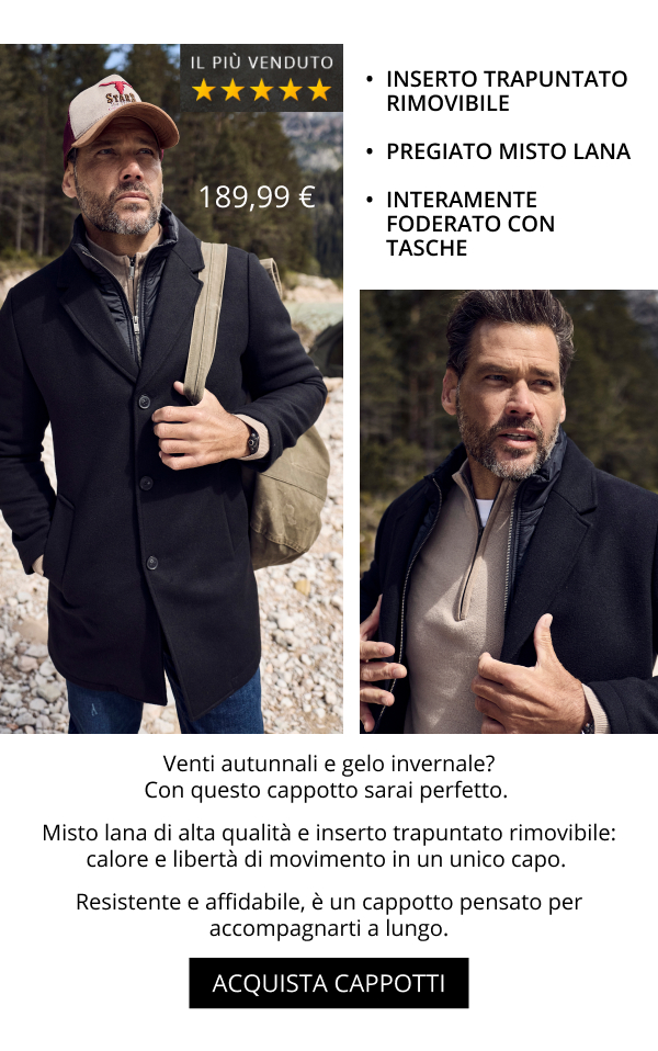 Cappotti
