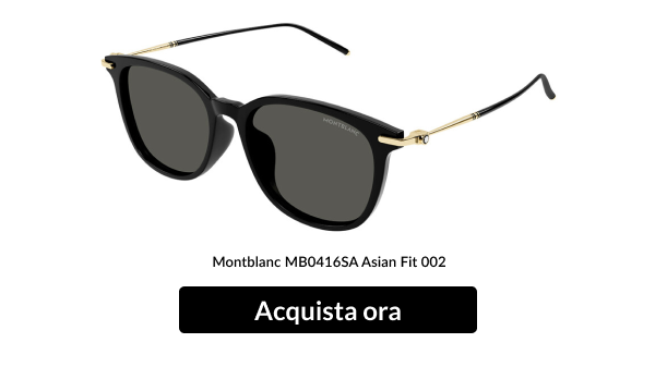 Montblanc MB0416SA Asian Fit 002