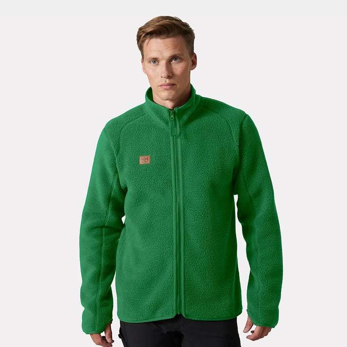 Heritage Pile Jacket