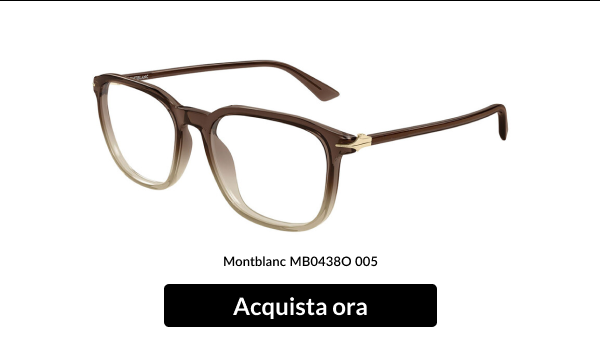 Montblanc MB0438O 005