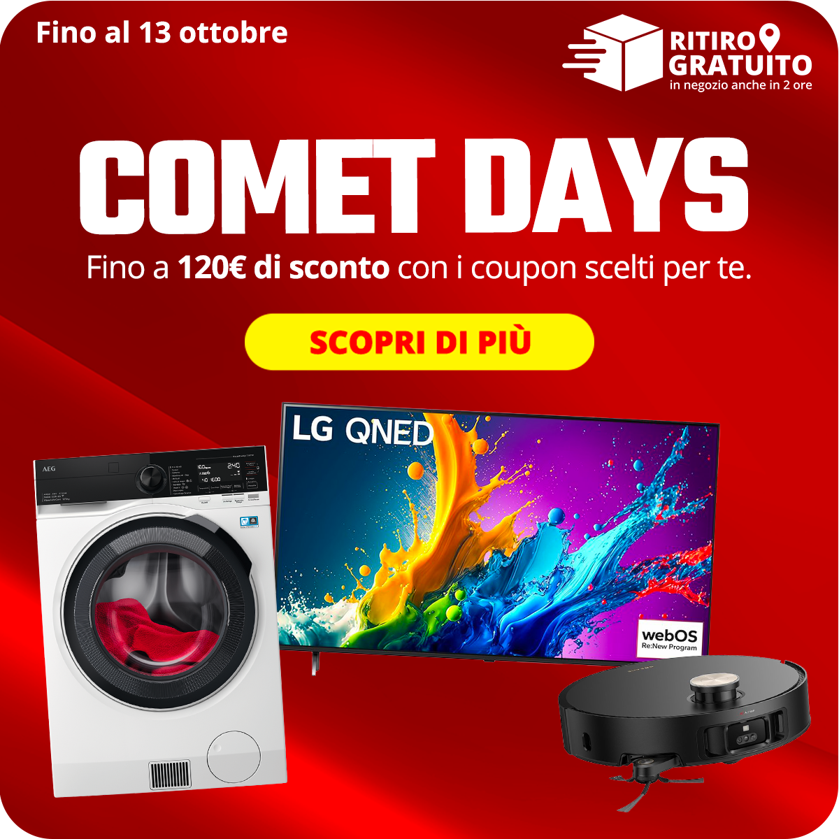 Comet Days