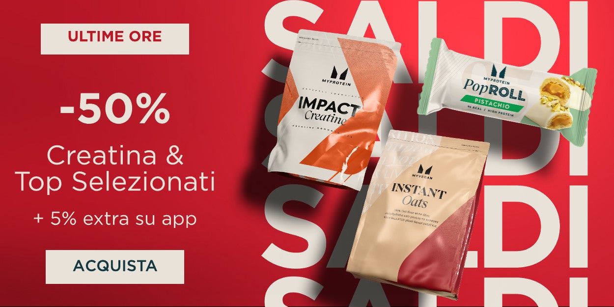 50% di sconto