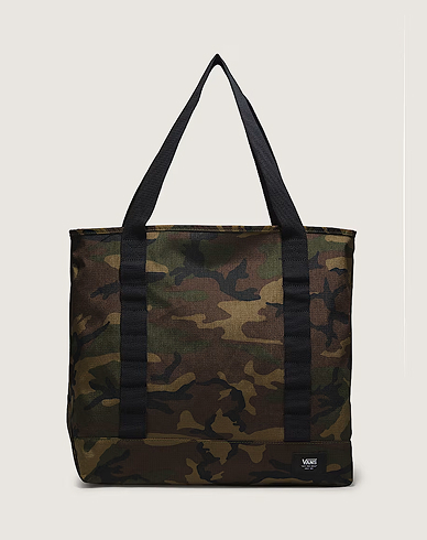 Pergs Zip Tote Bag