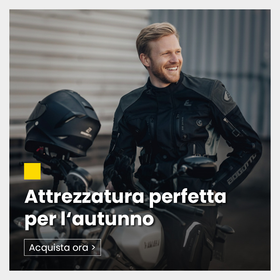 Gear for Autumn