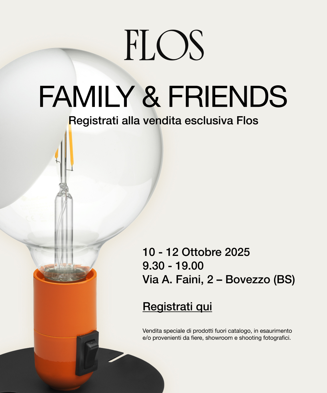 Friends & Family