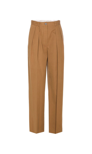 Igor cotton trousers