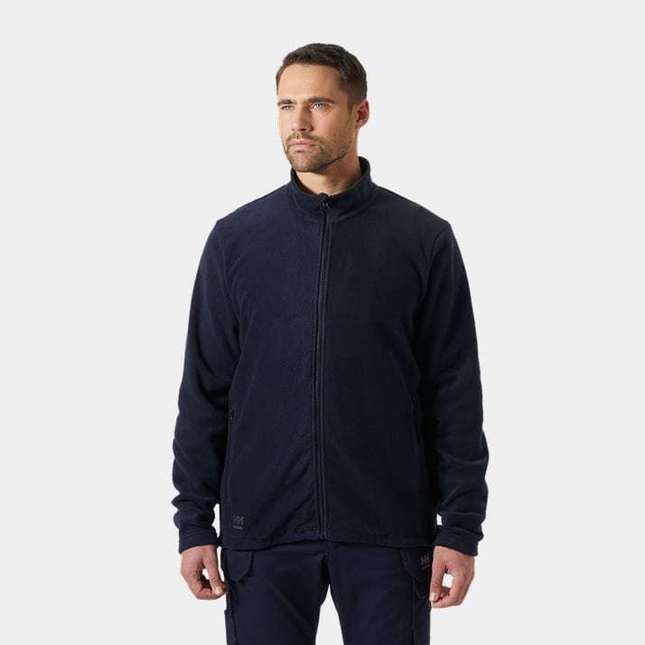 Manchester 2.0 Fleece Jacket