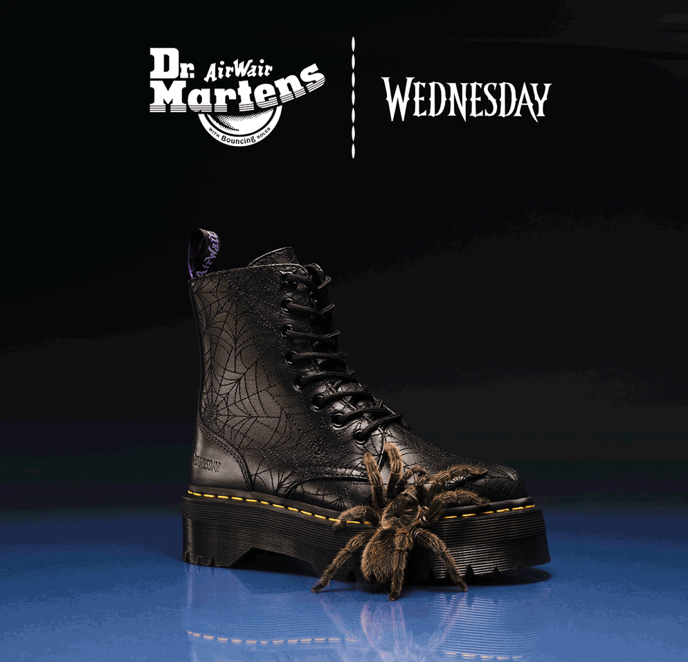 DM’S x WEDNESDAY