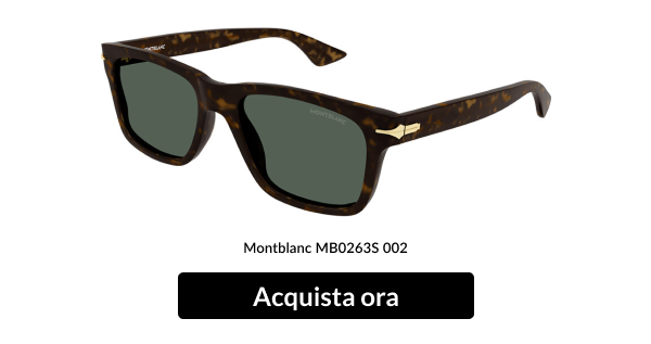 Montblanc MB0263S 002