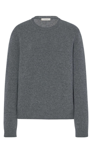 Jayad cashmere crewneck sweater