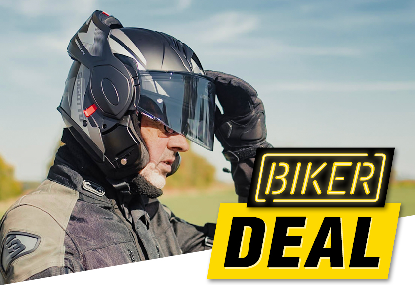Biker Deal