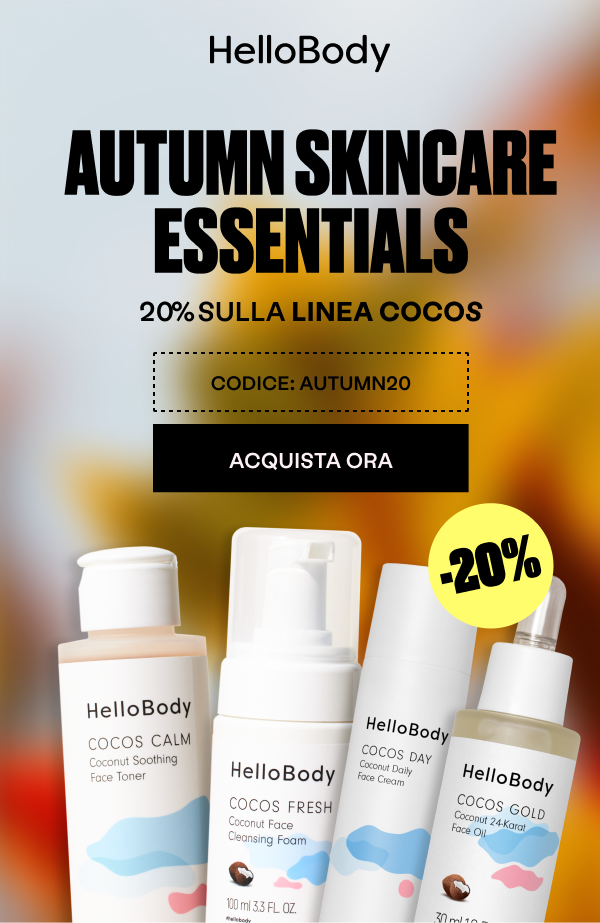 main banner autumn skincare