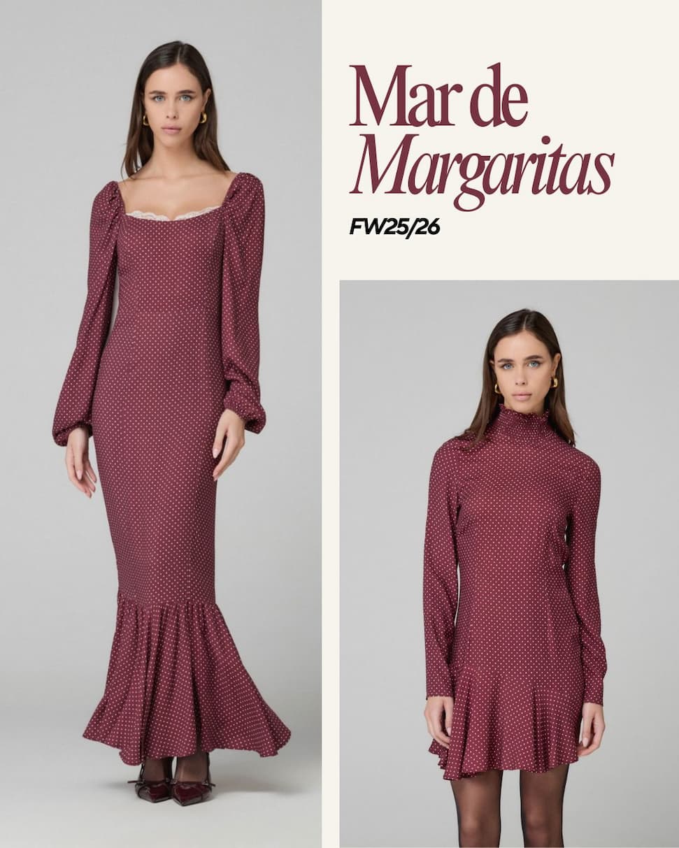mar de margaritas