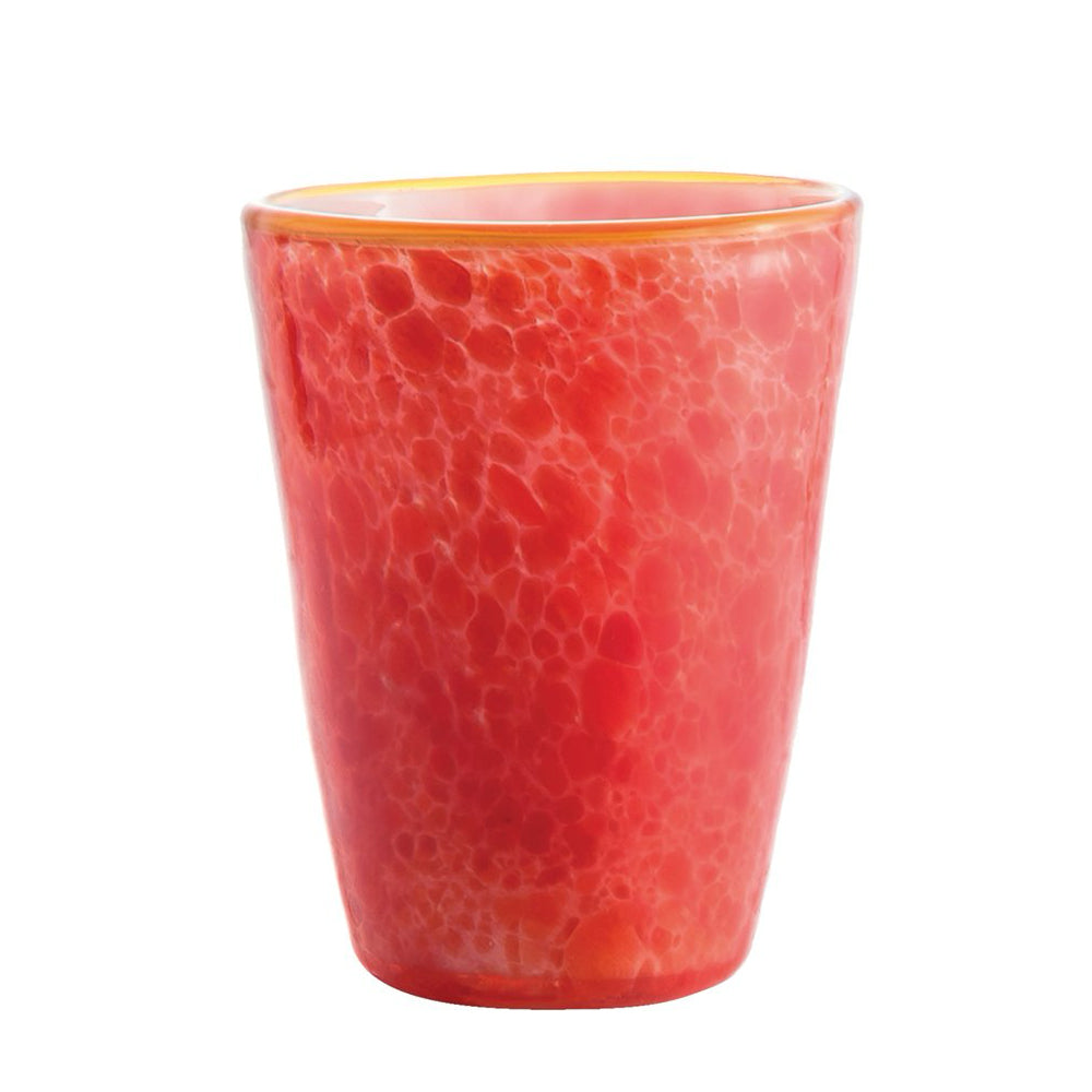 31 cl - Mares Water Glasses - Set of 6 Pieces - Starfish