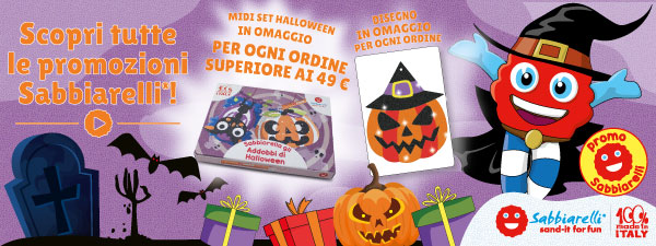 Omaggi Halloween