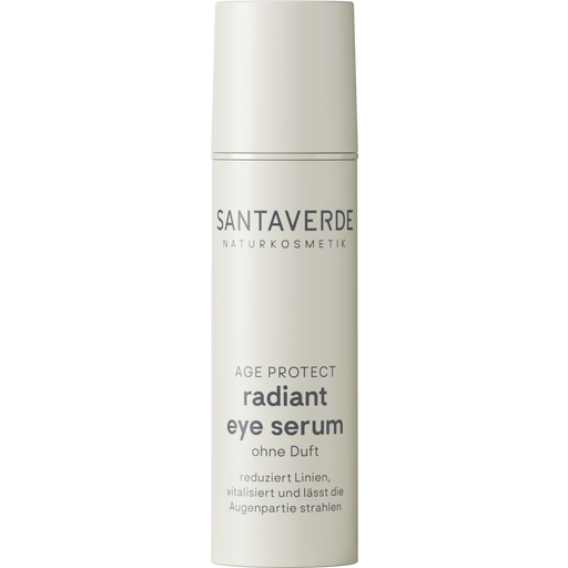 AGE PROTECT radiant eye serum fragrance-free