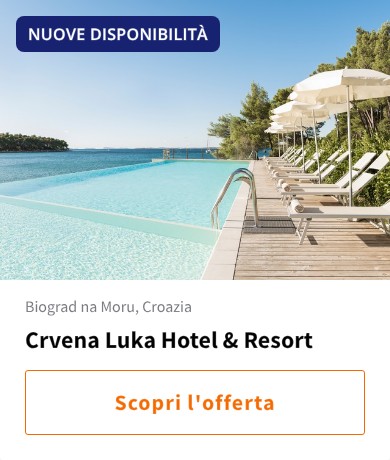 Crvena Luka Hotel &amp; Resort