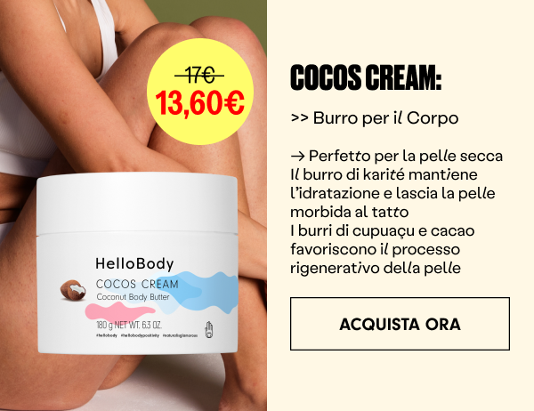 COCOS cream banner