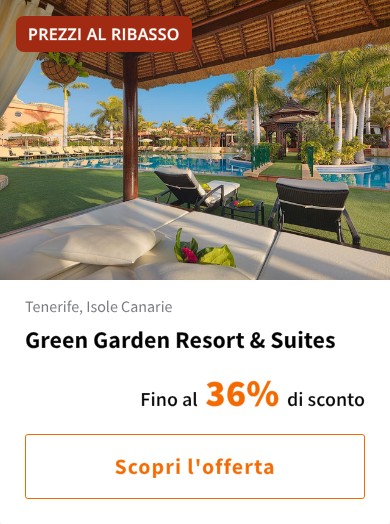 Green Garden Resort &amp; Suites