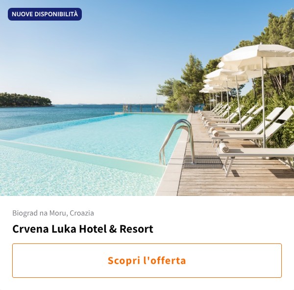 Crvena Luka Hotel & Resort