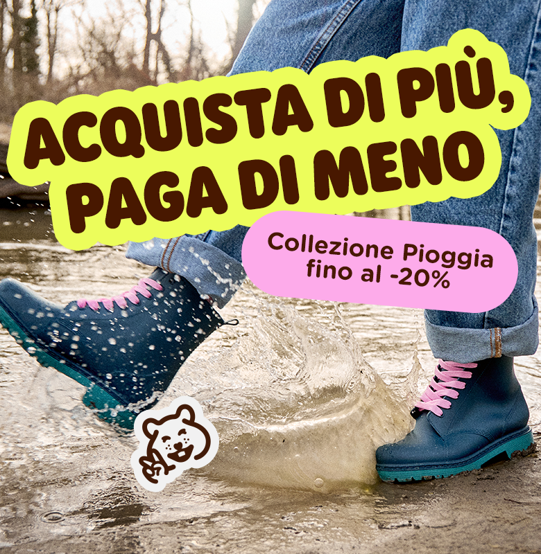 Acquista di più, paga di meno