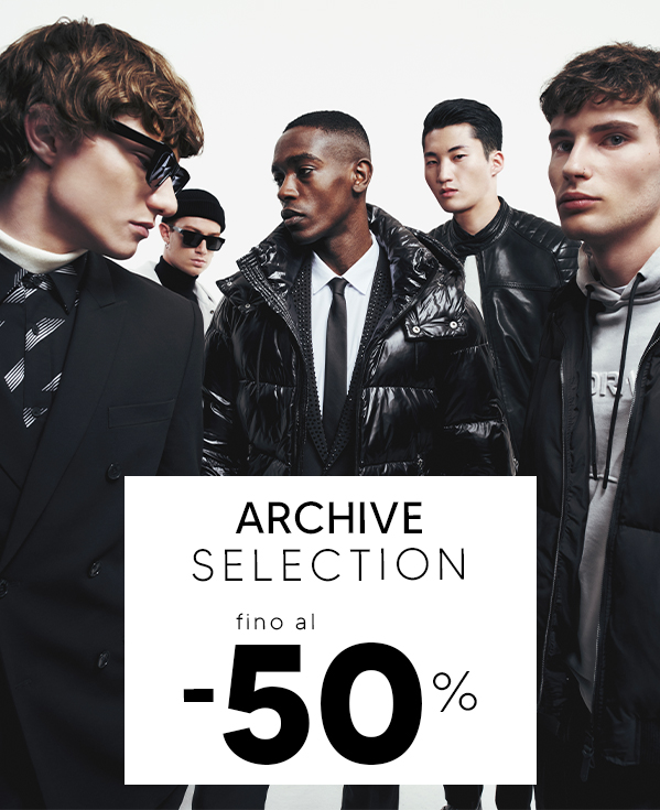 Archive Selection