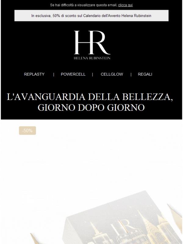 Calendario dell'Avvento: gioca d'anticipo e approfitta di un'offerta imperdibile