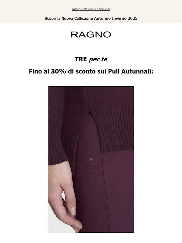 Ultimo giorno: Super Soft fino a -30% ⏳