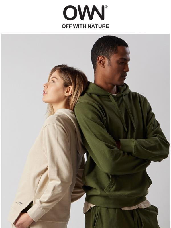 Approfitta del -30% off sui Set Felpati