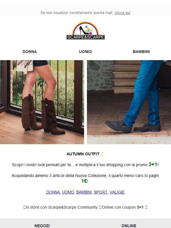 Autumn Outfit 🤎 Scopri i colori del momento