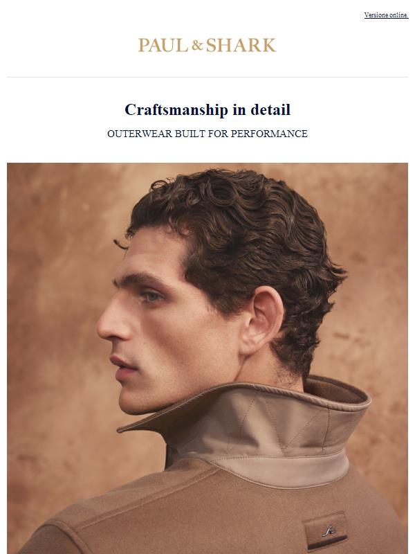 Craftsmanship in detail