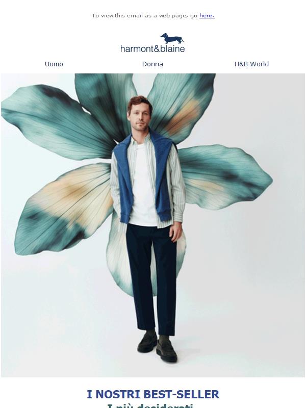 Scopri i best-seller d’autunno